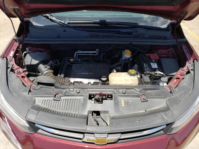 2017 Chevrolet Trax Premier VIN: 3GNCJRSB0HL174444 Lot: 57957204