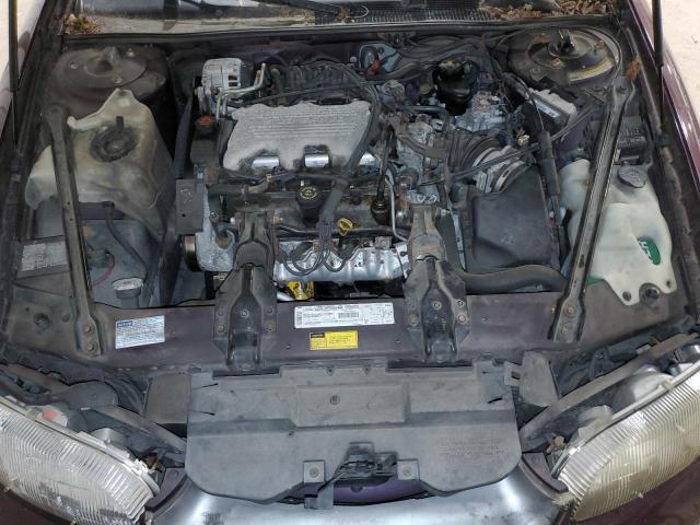 1998 Chevrolet Monte Carlo Ls VIN: 2G1WW12M1W9192549 Lot: 57221294