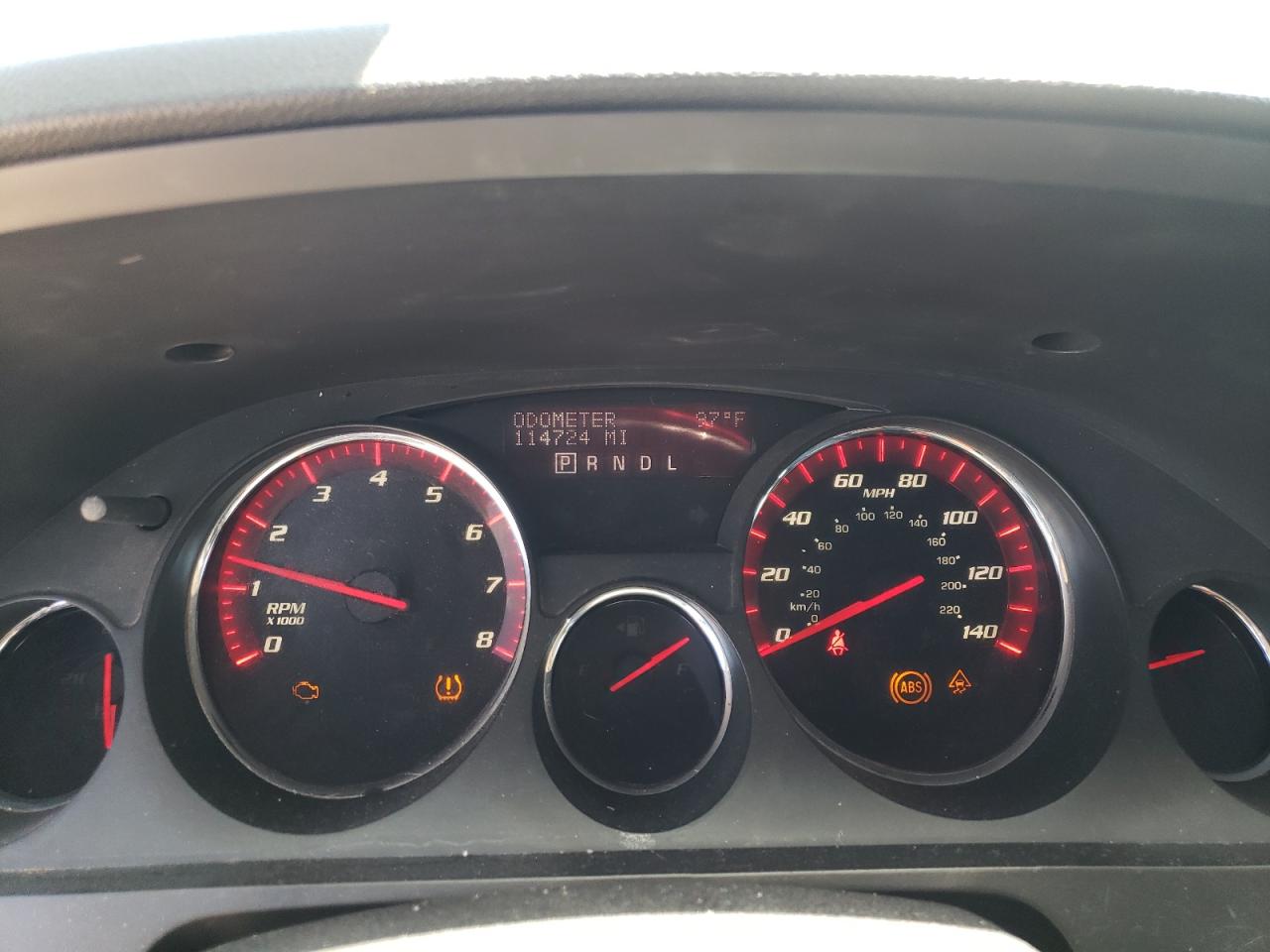 1GKER23707J122561 2007 GMC Acadia Slt-1