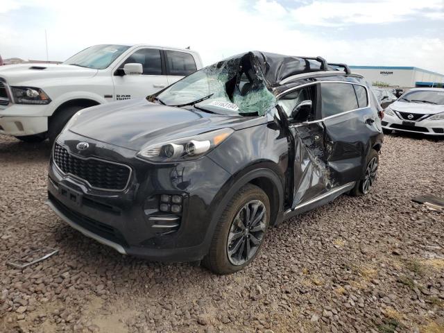 2019 KIA SPORTAGE E - KNDPN3AC9K7608152