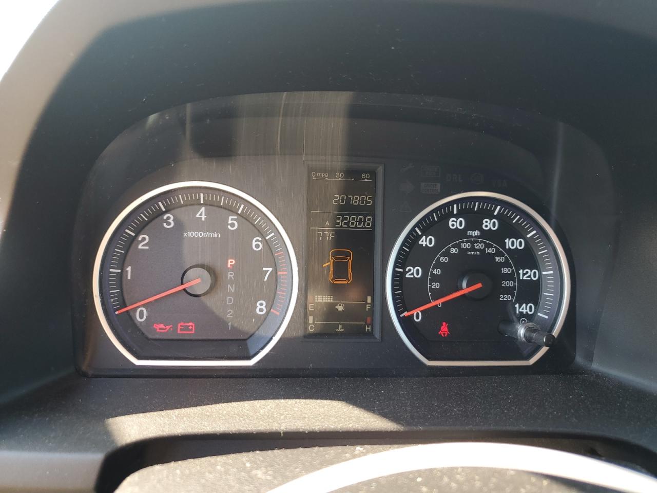 3CZRE48518G703589 2008 Honda Cr-V Ex