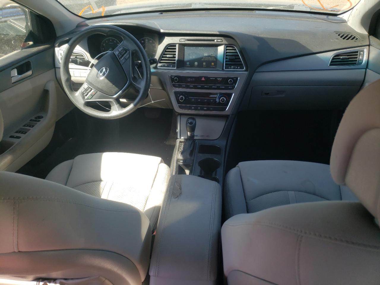 5NPE24AFXGH384084 2016 Hyundai Sonata Se