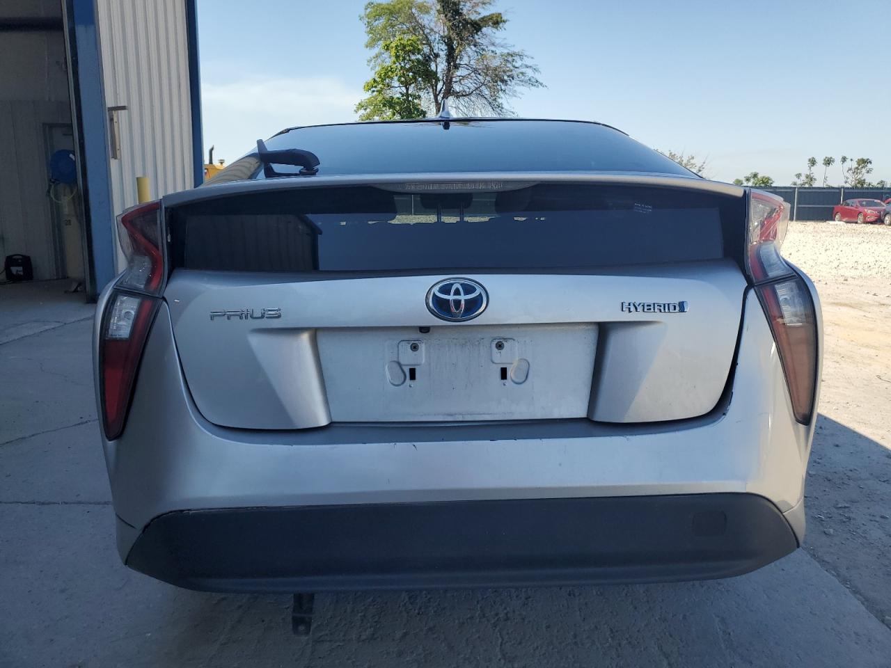 JTDKBRFU5G3506854 2016 Toyota Prius