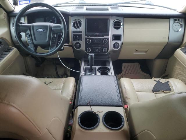 2016 Ford Expedition El Xlt VIN: 1FMJK1JT7GEF37101 Lot: 57240854