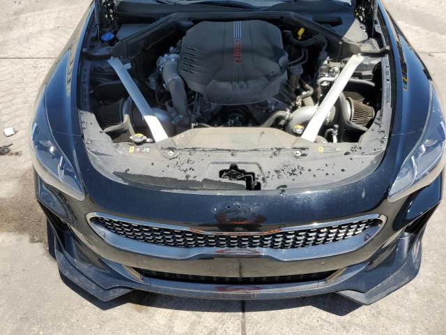 2020 Kia Stinger Gt VIN: KNAE35LC6L6074876 Lot: 59861934