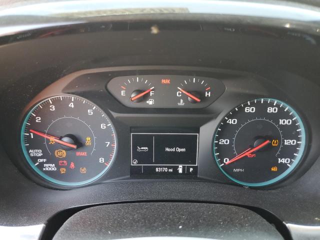 2021 CHEVROLET TRAVERSE L - 1GNERGKW8MJ267108