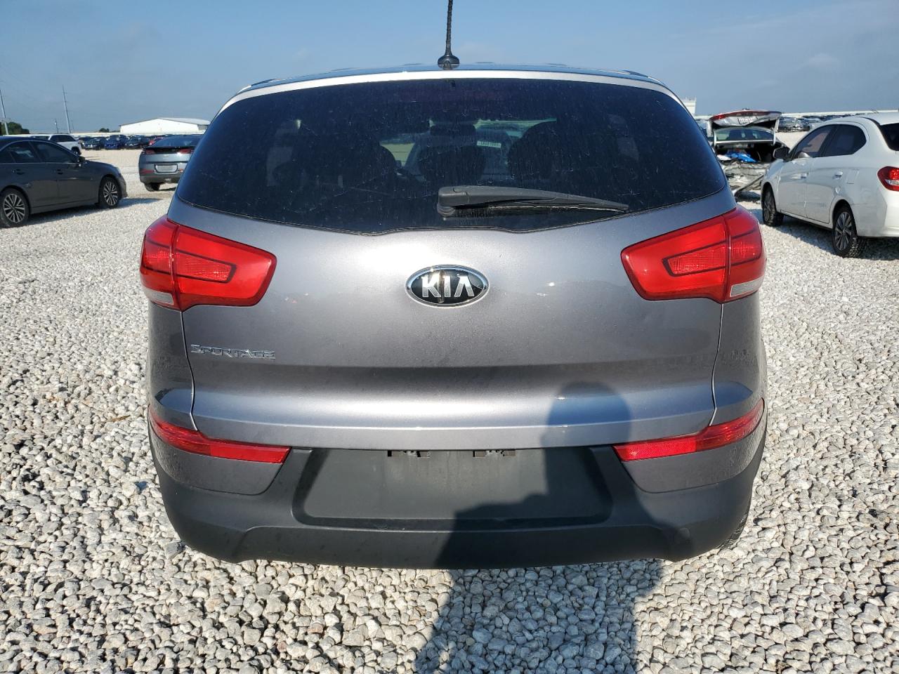 KNDPB3AC1F7671339 2015 Kia Sportage Lx