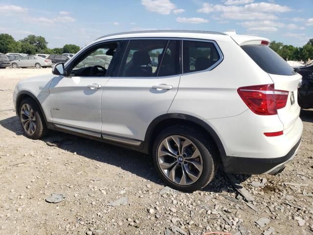 2016 BMW X3 xDrive28I VIN: 5UXWX9C53G0D69402 Lot: 58605034