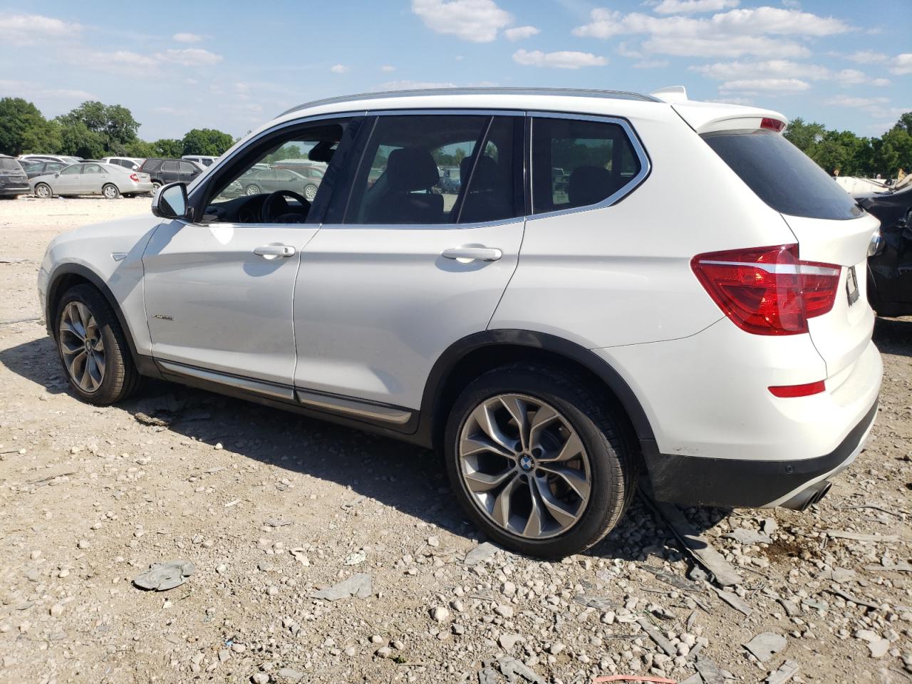 5UXWX9C53G0D69402 2016 BMW X3 xDrive28I