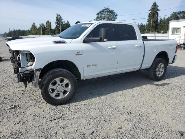 2021 Ram 2500 Big Horn VIN: 3C6UR5DL6MG516414 Lot: 58882274