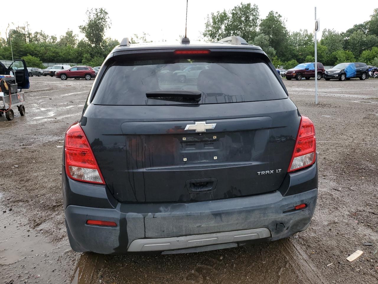 KL7CJLSB8FB094620 2015 Chevrolet Trax 1Lt