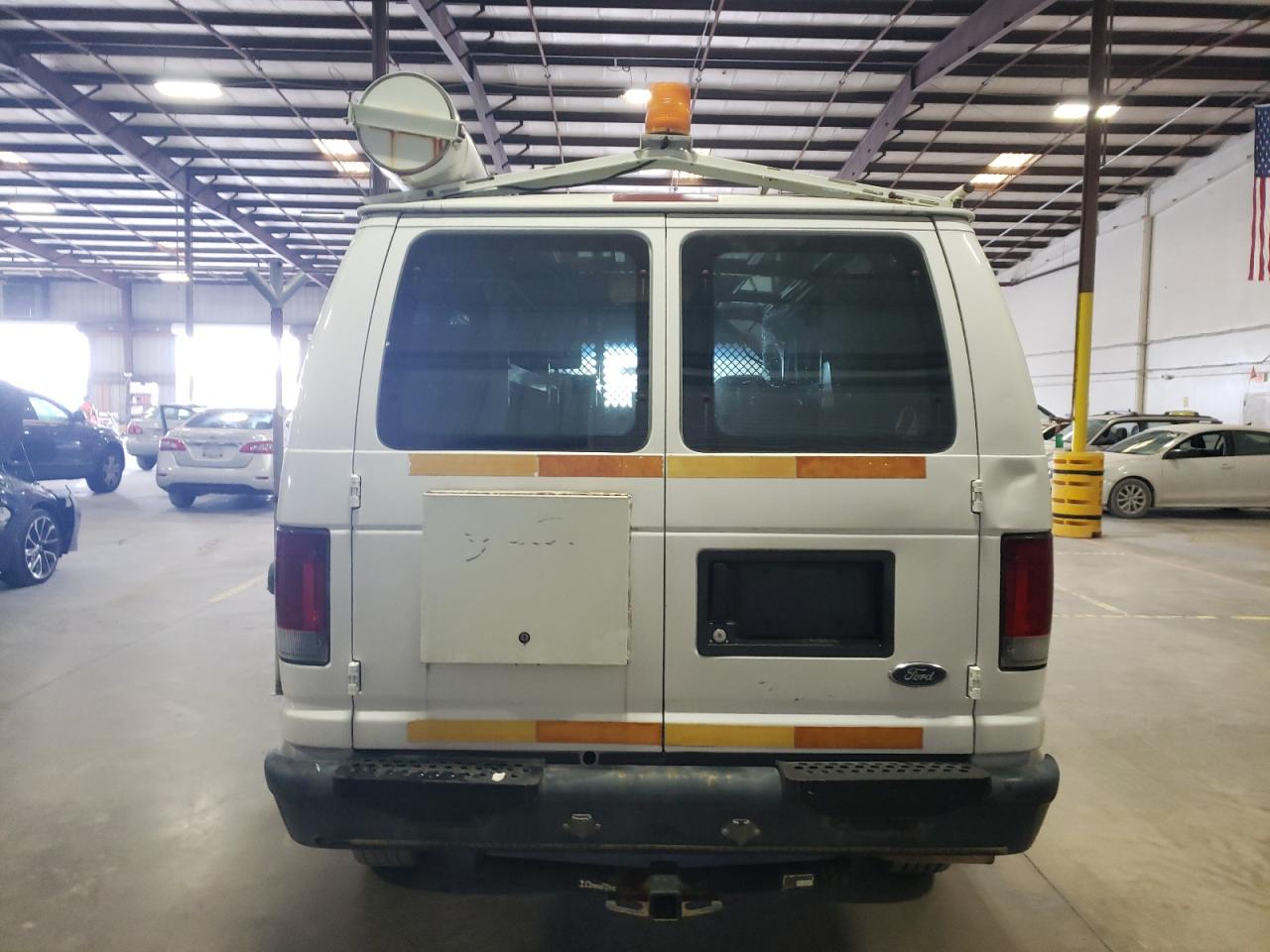 1FTSE34L48DA15394 2008 Ford Econoline E350 Super Duty Van