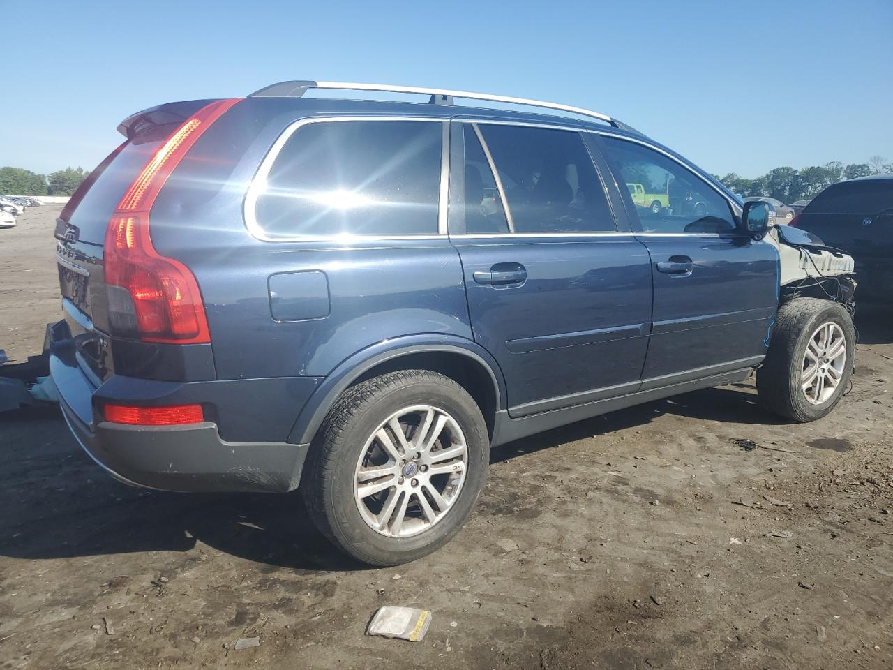 YV4952CZ0C1625282 2012 Volvo Xc90 3.2