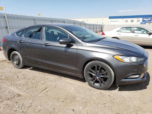 VIN 3FA6P0H7XJR162975 2018 Ford Fusion, SE no.4