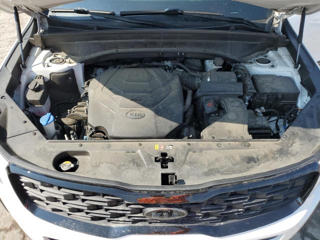 2021 Kia Telluride Ex VIN: 5XYP3DHC5MG156692 Lot: 60675044