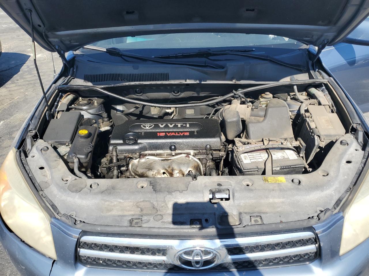 JTMZD31V486061447 2008 Toyota Rav4 Limited