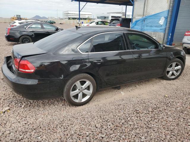 2015 VOLKSWAGEN PASSAT S - 1VWAT7A39FC112457