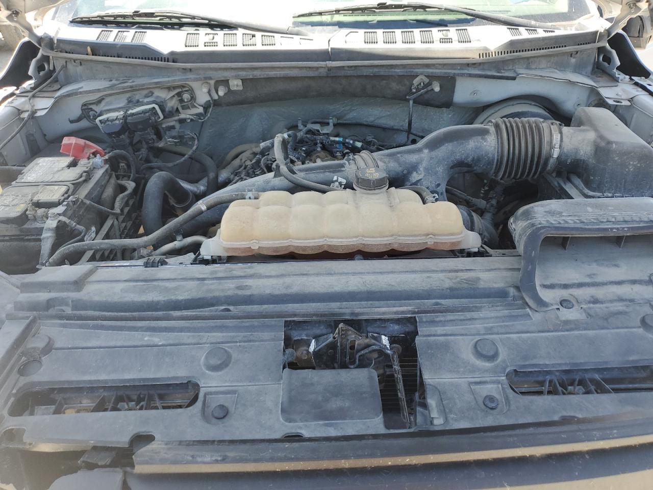 1FTEW1CP1GFC17406 2016 Ford F150 Supercrew