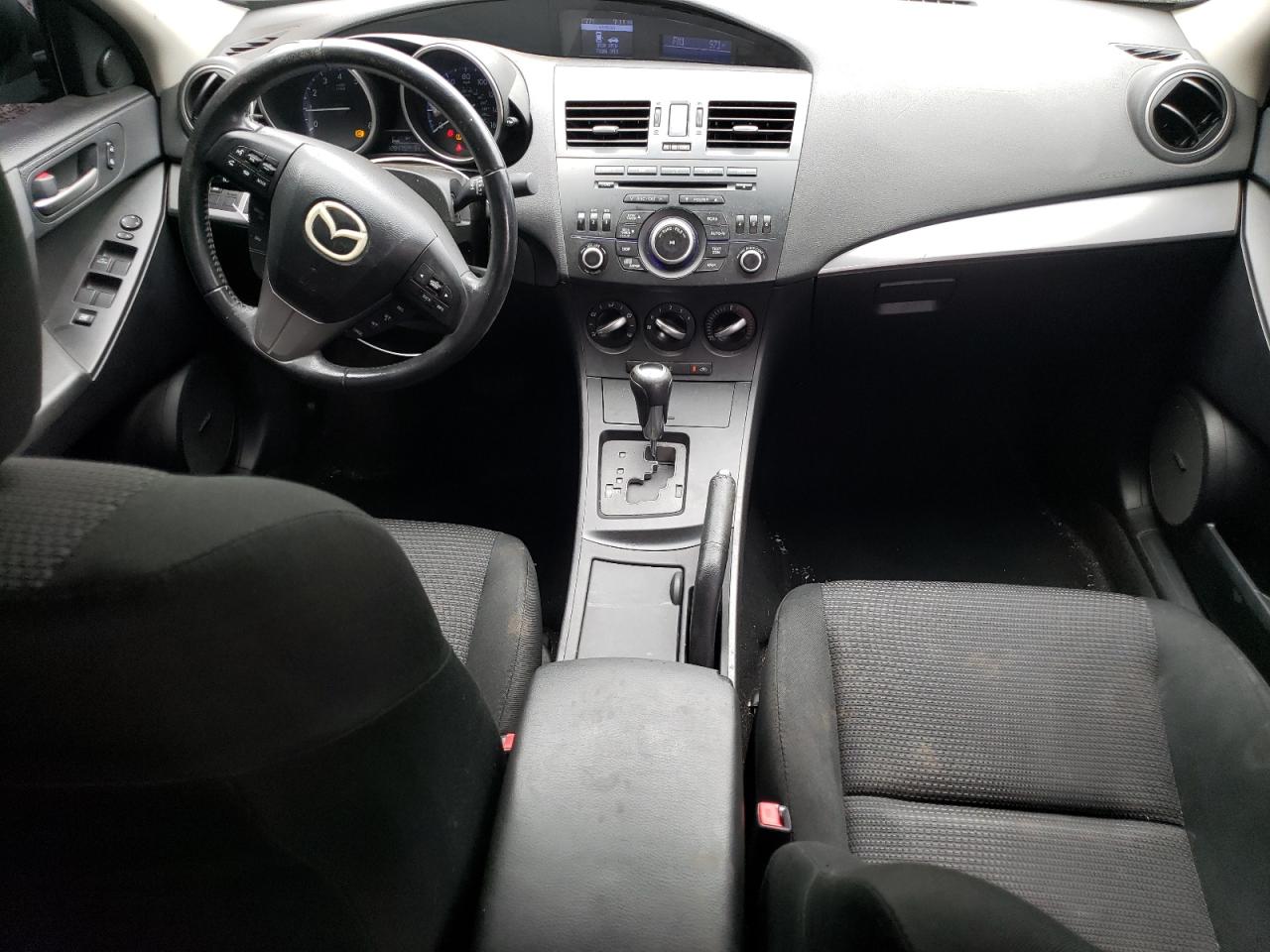 JM1BL1V88C1615575 2012 Mazda 3 I