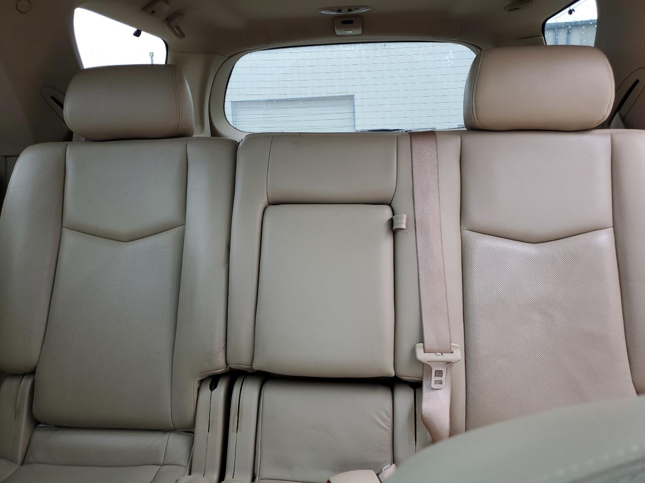 1GYEE437280166372 2008 Cadillac Srx