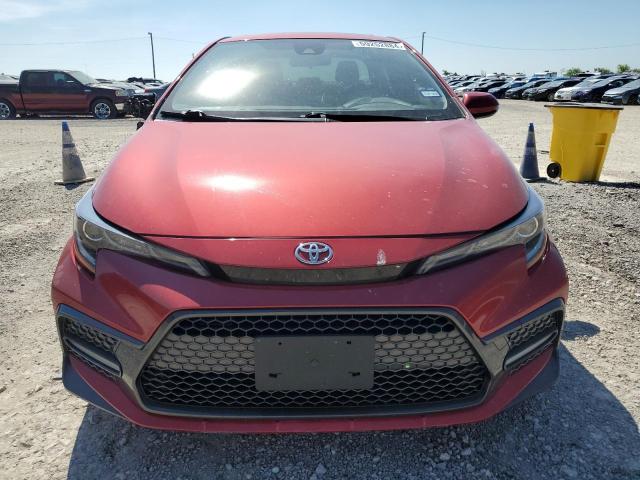 2020 TOYOTA COROLLA XS - JTDT4RCE7LJ005126