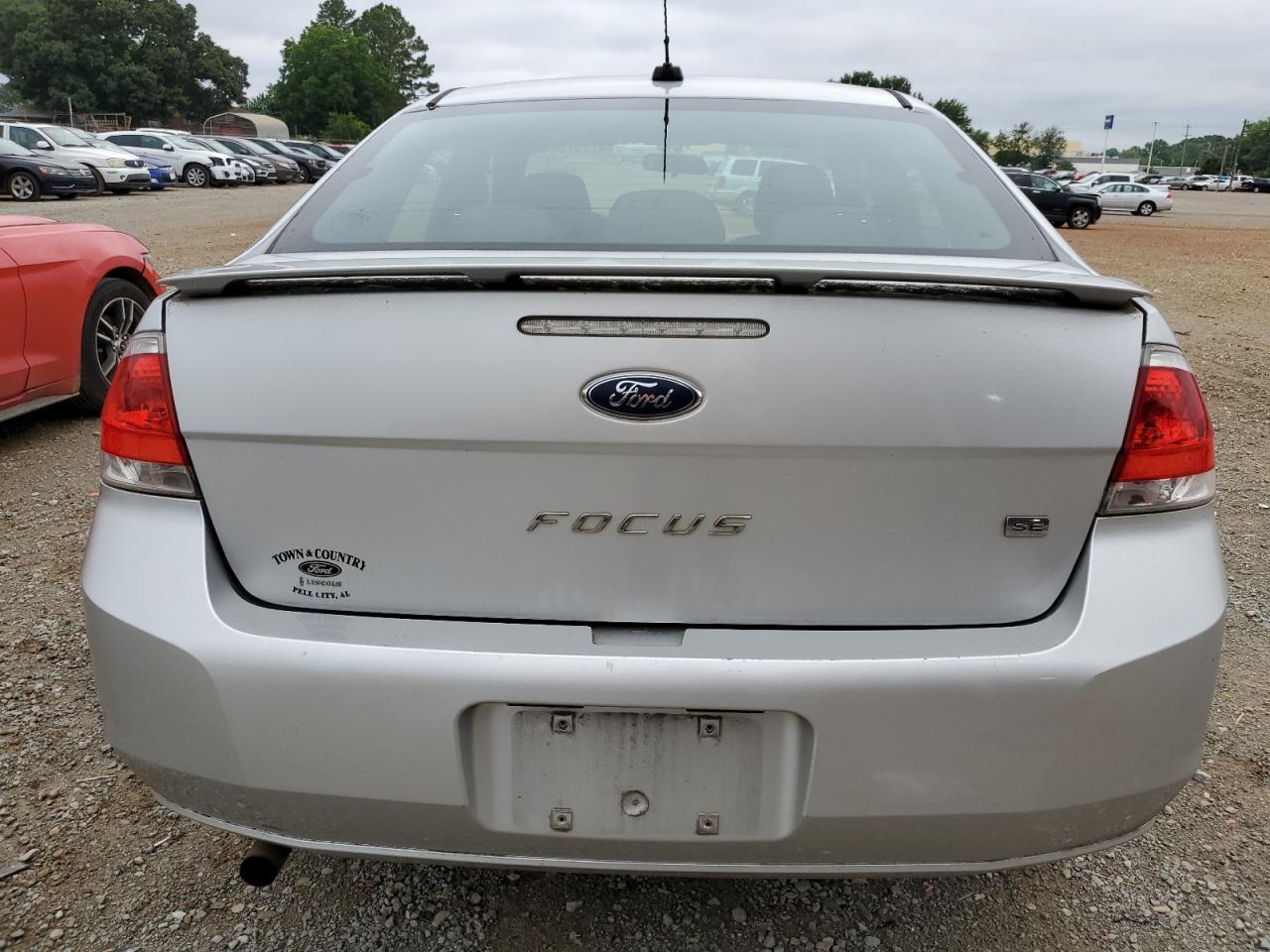 1FAHP3FN9AW212645 2010 Ford Focus Se