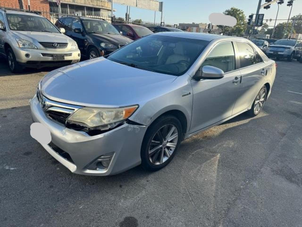 2012 Toyota Camry Hybrid vin: 4T1BD1FK3CU050606