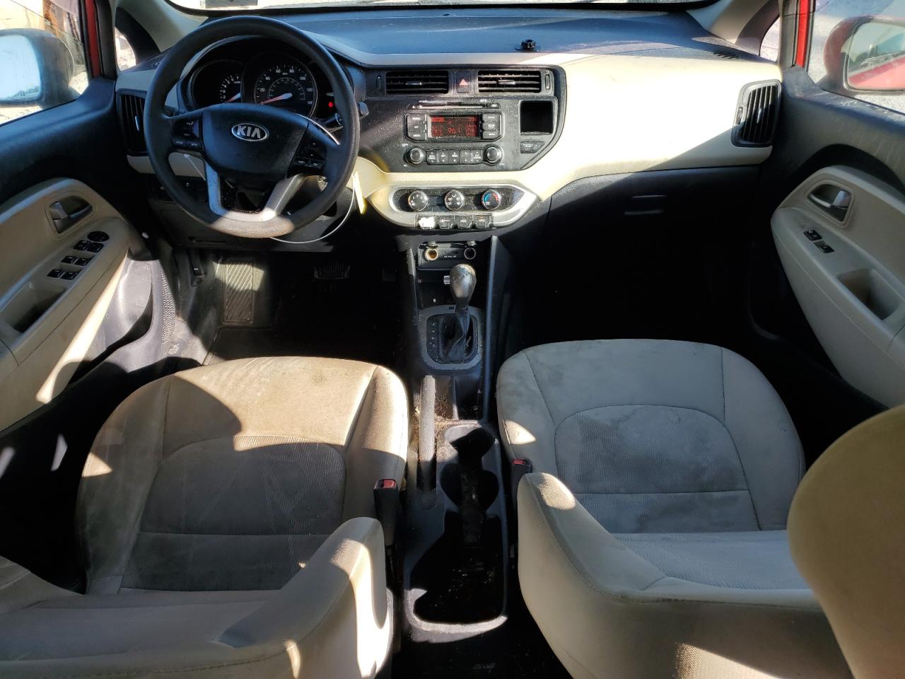 KNADM4A36D6277998 2013 Kia Rio Lx