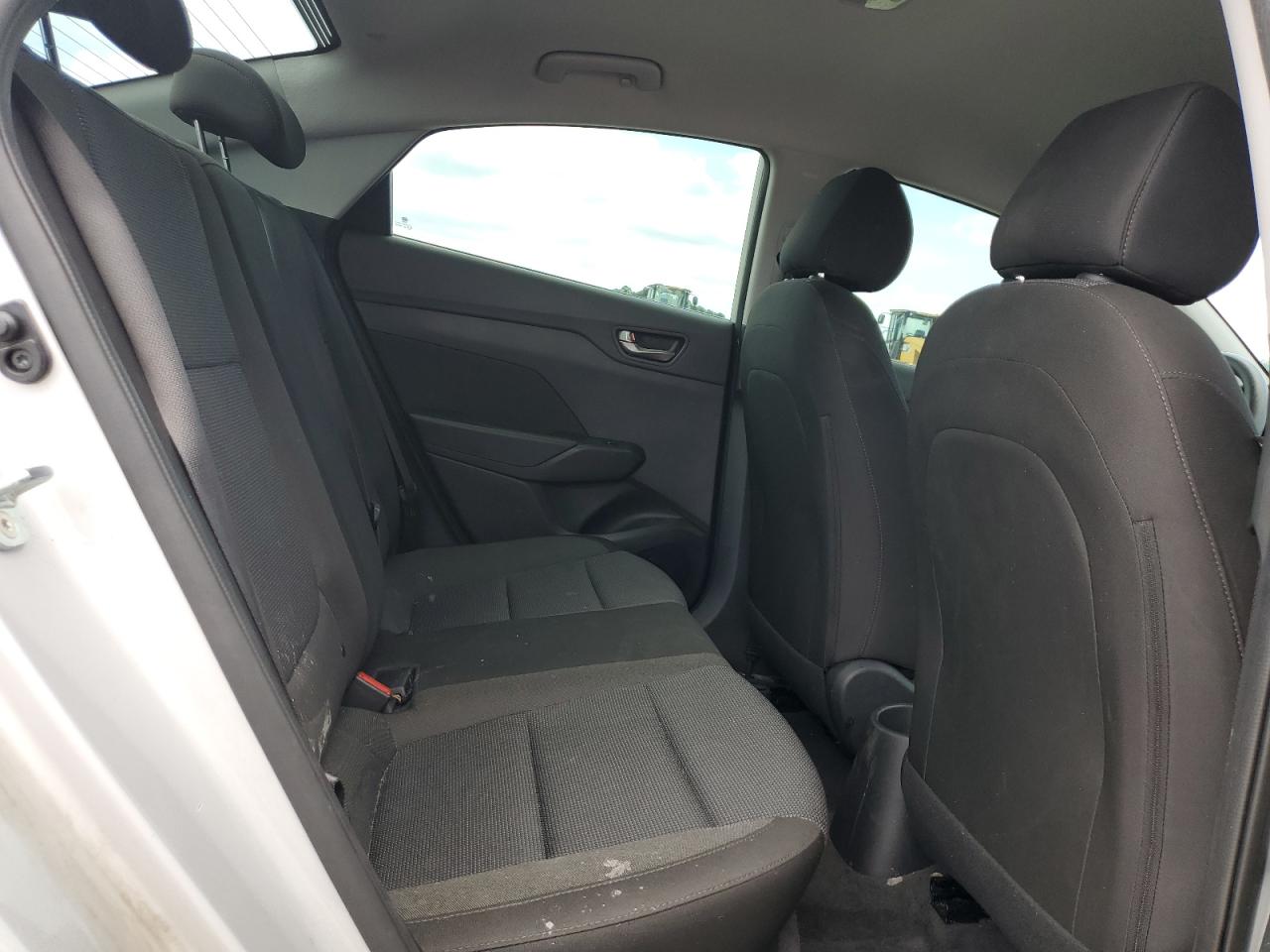 3KPC24A68ME150176 2021 Hyundai Accent Se