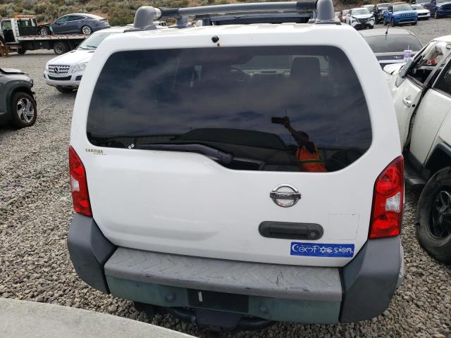 2006 Nissan Xterra Off Road VIN: 5N1AN08U66C549251 Lot: 59752254