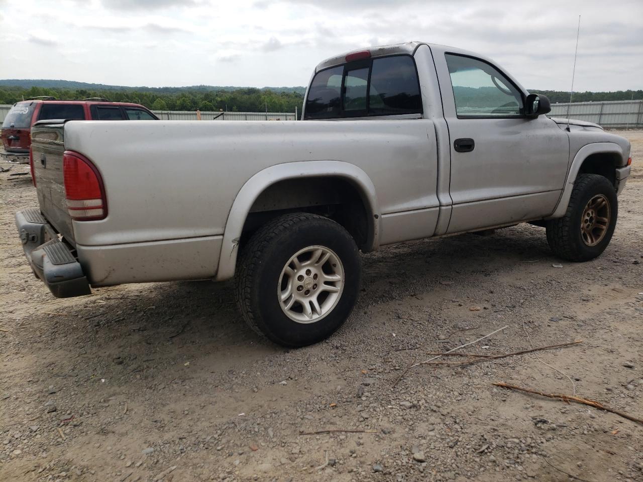 1B7GG16X32S551986 2002 Dodge Dakota Base