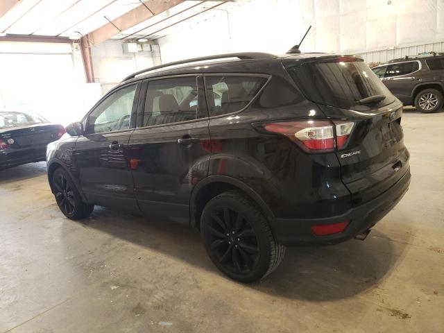 2018 Ford Escape Se VIN: 1FMCU9GD8JUA07590 Lot: 58461944