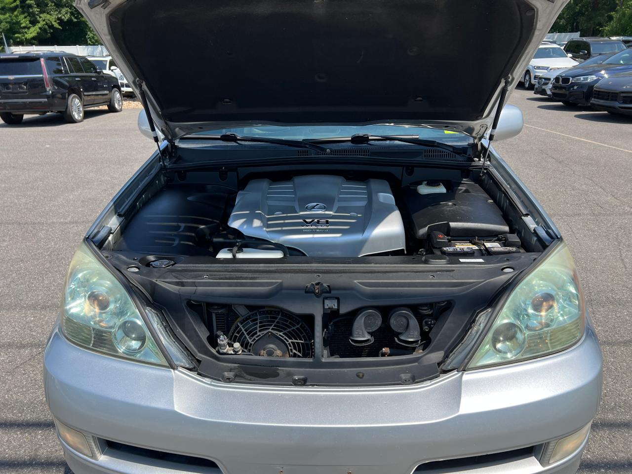 JTJBT20X990178010 2009 Lexus Gx 470