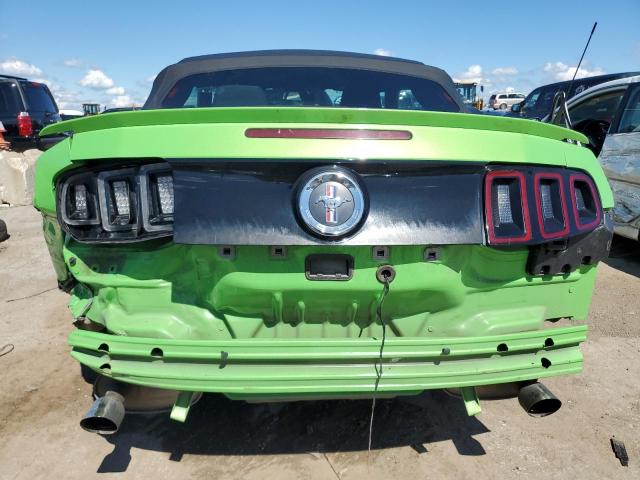 2013 Ford Mustang VIN: 1ZVBP8EM7D5217033 Lot: 57770944