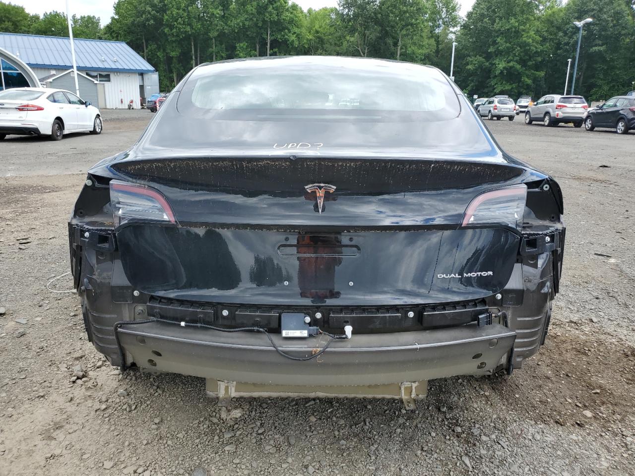 5YJ3E1EB4JF127416 2018 Tesla Model 3