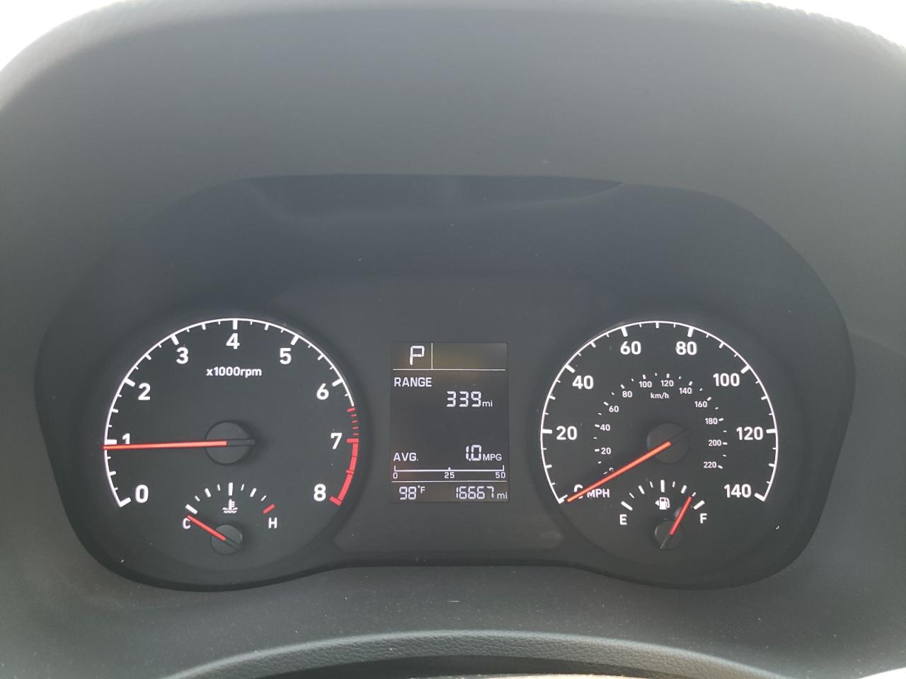 3KPC24A63NE166545 2022 Hyundai Accent Se