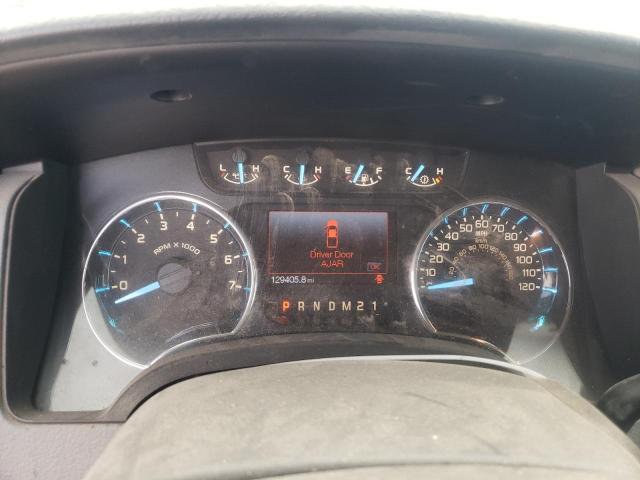 2011 Ford F150 Supercrew VIN: 1FTFW1EF3BFC65894 Lot: 61021194