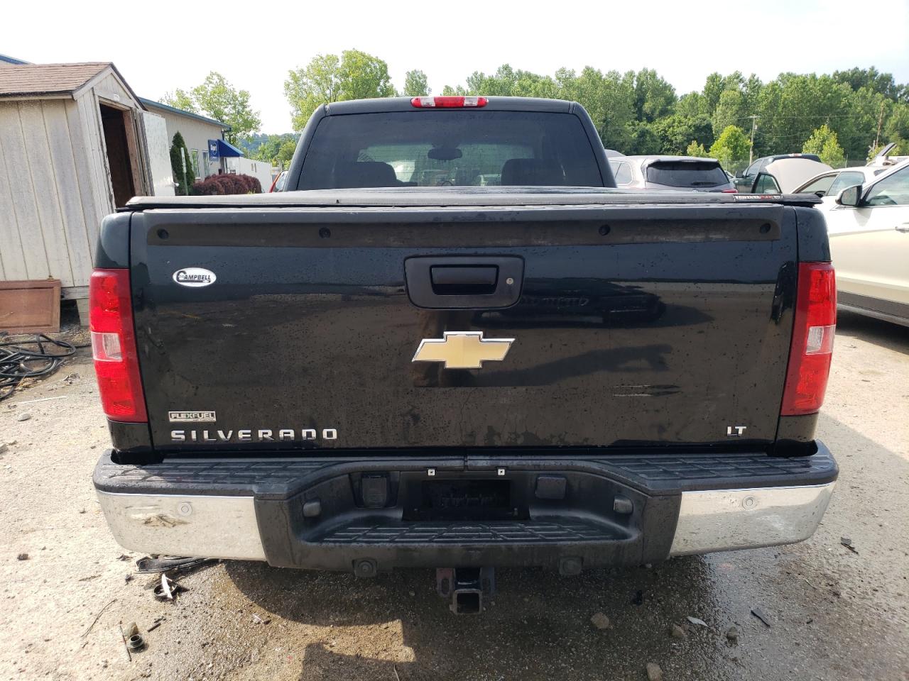 1GCRCSE0XBZ291575 2011 Chevrolet Silverado C1500 Lt