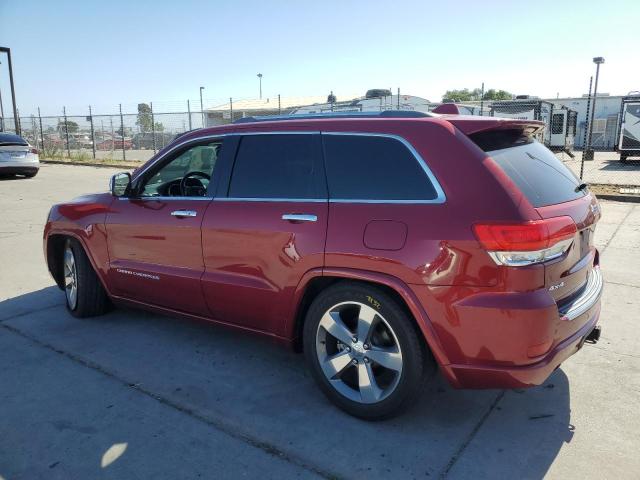 2015 Jeep Grand Cherokee Overland VIN: 1C4RJFCG6FC847497 Lot: 58574374