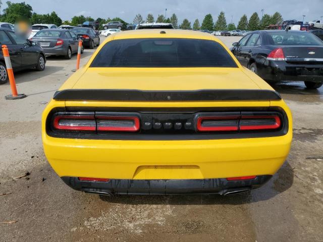 2018 DODGE CHALLENGER - 2C3CDZAG0JH229121