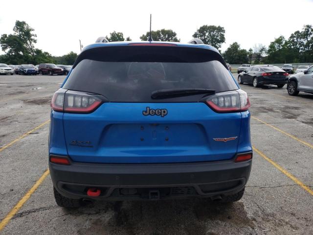 2019 Jeep Cherokee Trailhawk VIN: 1C4PJMBN1KD259541 Lot: 57026884