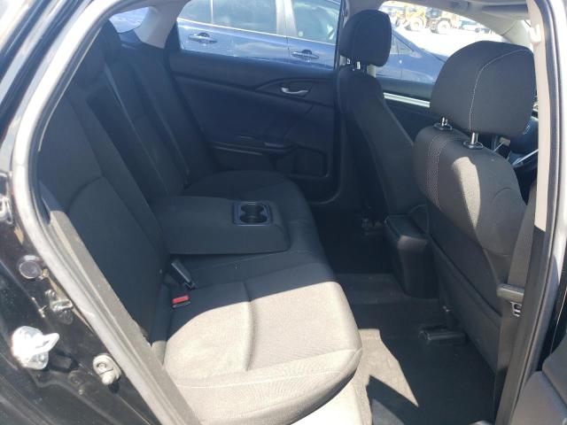 2018 Honda Civic Ex VIN: JHMFC1F36JX007499 Lot: 58899494