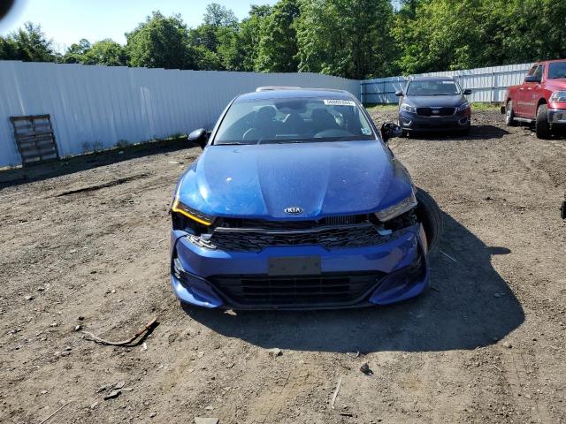 2021 Kia K5 Gt Line VIN: 5XXG64J27MG022585 Lot: 56002884