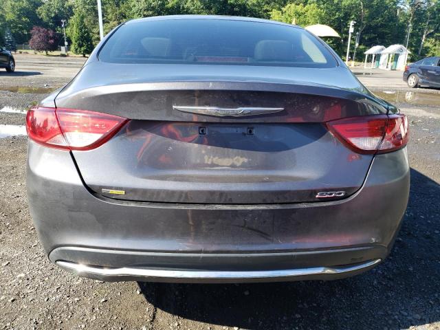 2015 Chrysler 200 Limited VIN: 1C3CCCAB1FN571907 Lot: 61079344