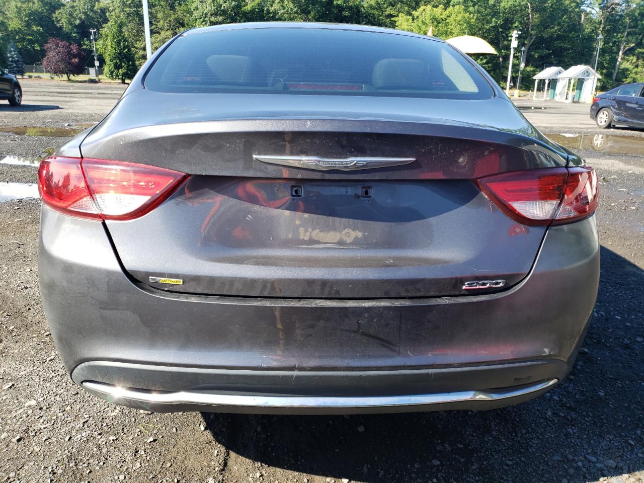 1C3CCCAB1FN571907 2015 Chrysler 200 Limited