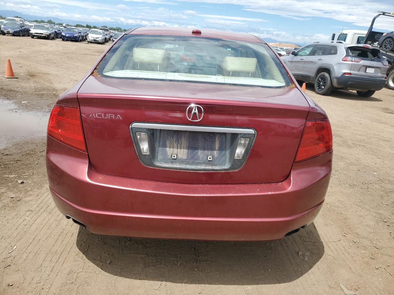 19UUA662X4A040906 2004 Acura Tl
