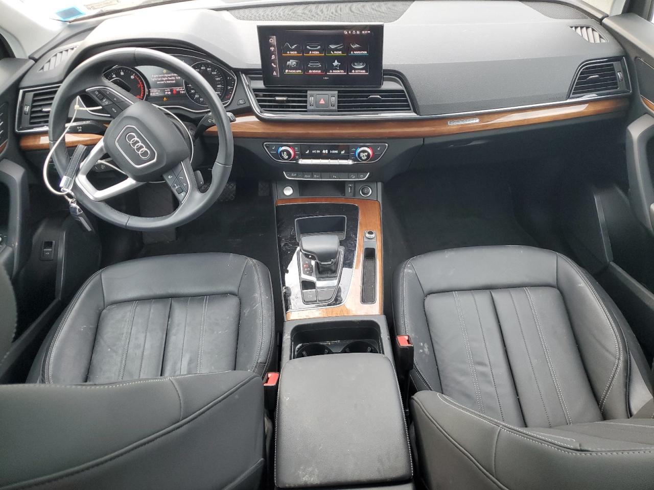 WA1GAAFY6N2064984 2022 Audi Q5 Premium 45