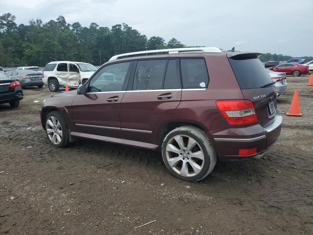 WDCGG8HB3AF352822 2010 Mercedes-Benz Glk 350 4Matic