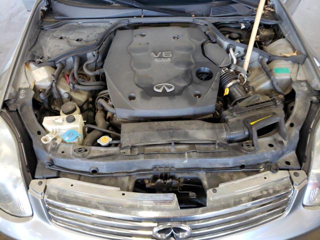 2004 Infiniti G35 VIN: JNKCV51F04M703464 Lot: 58450934