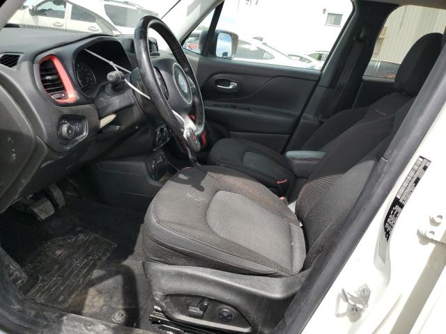 2016 Jeep Renegade Trailhawk VIN: ZACCJBCT7GPE19138 Lot: 57767614